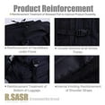 thumbnail image 5 of Upgrade Tactical Military Molle Backpack Army Waterproof Backpack(Black-01), 5 of 5
