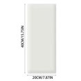 thumbnail image 3 of Hearth & Gear Extra Thick High Density Foam Wall Padding Corner Guards For And Wall Stickers For Home And Use Name Stickers for Wall Wall Decal Sticker Cardboard Letters 3d Extra Large Wall Stickers, 3 of 5