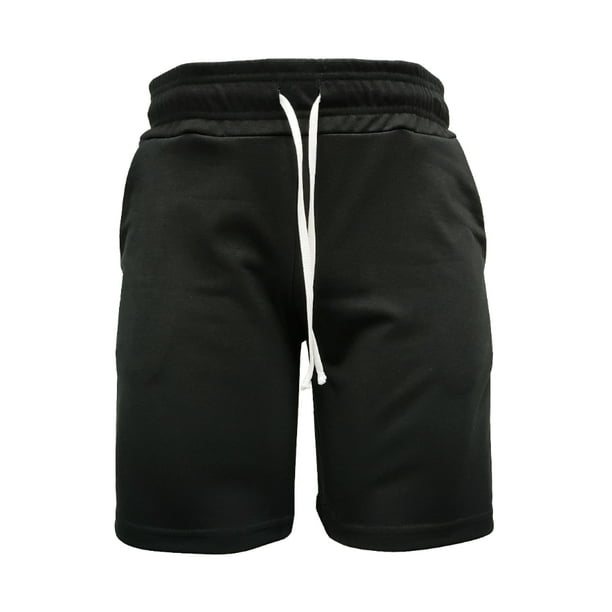 Short Negro Shorts De Cuidado Con El Perro Short Cargo Negro