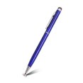 thumbnail image 2 of M Buder Lápiz Óptico Capacitivo Universal de Repuesto con Punta de Tela para iOS Samsung Pantallas Táctiles Azul, Longitud 21.00 cm / 8.26 inches, Alta Precisión y Sensibilidad sin Batería 1 Pieza, 2 of 8