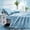 Blue, variant on Aship Cooling Blanket for Hot Sleepers, Arc-Chill Q-Max>0.5 Double Cooling Sided Stylish Revolutionary Cold Blankets, Lightweight Summer Blanket Queen Size, Gray, 79" x 86"