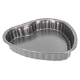 thumbnail image 3 of Home Basics BW44667 Cake Pan Heart Shape, 3 of 3