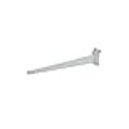 thumbnail image 3 of SSWBasics 14" White Shelf Bracket & Support for Slatwall - Pack of 5 - 14 Inch Slat Wall Accessory Shelf Bracket - Ideal for Slatwall Shelves and Slatwall Shelf Support - Perfect for Retail, Boutique,, 3 of 3