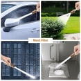 thumbnail image 1 of Foam Cannon Orifice Nozzle Tips, High Replacement Thread Nozzle For Snow Foam Lance, 1.1 Mm, 2-Pack, 1 of 10