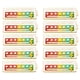 thumbnail image 2 of Broche Esmaltado My Social Battery 7 Moods Lapel Pins (10 Piezas) Blanco, 2 of 4