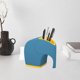 thumbnail image 1 of Composite Board Cover Scandinavian Tissue Box Household Living Room Coffee Table Drawer Box Transparent Restaurant Drawer Box, 1 of 6