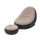 thumbnail image 2 of Sofá inflable perezoso con Pedal para exteriores sofá inflable grueso para Ehuebsd playa hogar sala de estar muebles sillas tumbona 2 unidsset por juego, 2 of 6