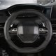 thumbnail image 5 of Para Peugeot 3008 4008 5008 Funda para volante de coche de fibra de carbono + cuero PU Accesorios para interior de coche, 5 of 5
