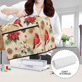 thumbnail image 6 of HELLHERO Holiday Bird Pattern Sewing Machine Protective Cover Waterproof Material Easy to Store Washable, 6 of 8