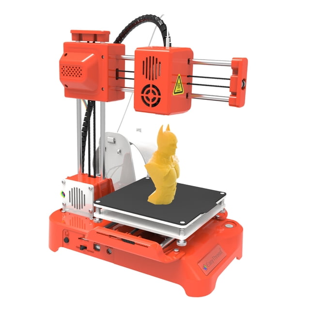 Mini Impresora 3D Wobythan Herramienta Educativa Tamaño de Impresión 100x100x100mm