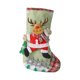 thumbnail image 2 of Calcetín de Navidad Ciervo Gloria Medias Calcetines, 2 of 6
