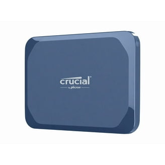 Crucial MX500 4TB 3D NAND SATA 2.5 Inch Internal Solid State Drive