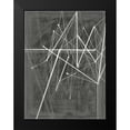 thumbnail image 2 of Harper, Ethan 15x18 Black Modern Framed Museum Art Print Titled - Vertices II, 2 of 5