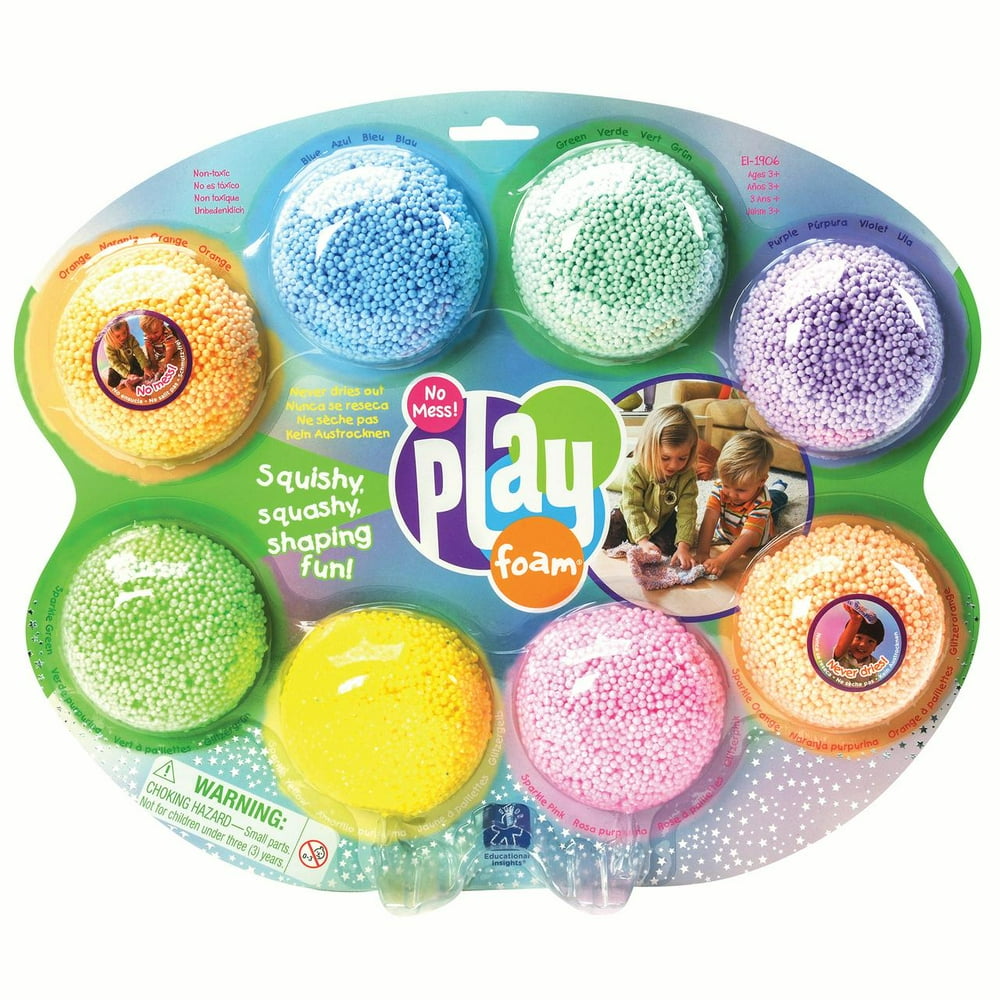Playfoam® Combo Pack, 8 per pack, 3 packs