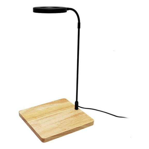 Necvior Energy Efficient LED Spotlights For Terrariums Aquariums Rotating Lighting Lamp