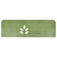thumbnail image 1 of Coofit Luminous Stair Rug Self Adhesive Leaf Pattern Stair Tread Step Tread Carpet, 1 of 10