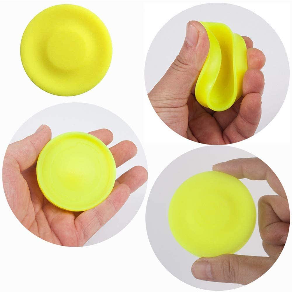 Throw & Catch on A New Spin on the Game of Catch MiniFrisbee™ Run Jump 