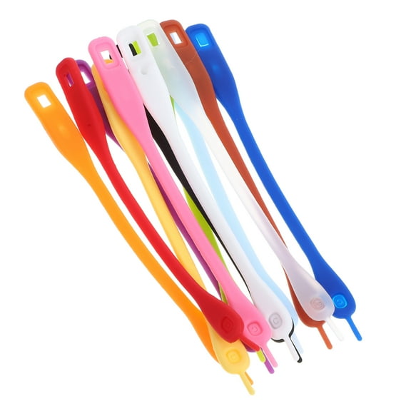 12pcs Glass Markers Wine Cup Charms Silicone Labels for Banquet Party Glass Cups