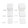 thumbnail image 1 of Caja De Exhibición De Cubo Acrílico, Soportes Elevadores De Anidación Para Cosméticos De Alimentos, 6 Uds., 1 of 8