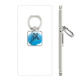 thumbnail image 1 of support Universel pour skis et Bâtons de ski Motif Carré, 1 of 3
