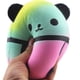 thumbnail image 3 of Ounissouiy Juguetes para apretar de PU de rebote lento para niños y adultos rebote cielo estrellado Panda juguete antiestrés animales Kawaii Juguetes Numero 3, 3 of 6