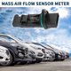 thumbnail image 3 of Sensor de Flujo de Aire Masivo para VW Bora Sensor MAF Interno Duradero 1 Pcs para VW Golf Jetta, 3 of 6