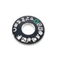 thumbnail image 1 of Sidaley Almohadilla de Dial de modo, parche Universal para tocadiscos, superficie recubierta de alta resistencia, resistente al óxido, placa Accesorios de cámara y óptica, 1 of 6