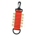 thumbnail image 1 of Soporte para tee de golf Zulema portátil rojo 10 Uds 70mm, 1 of 8