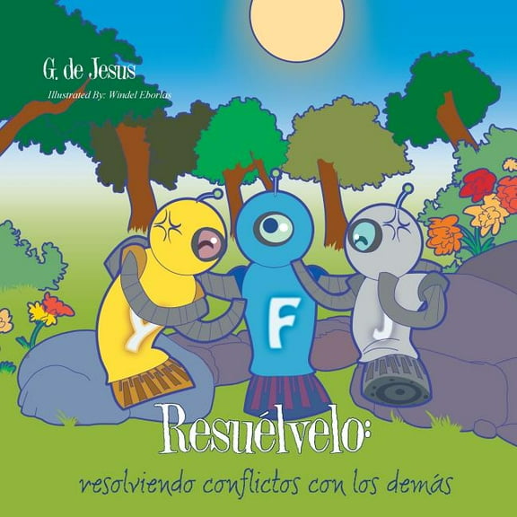 Resuélvelo: resolviendo conflictos con los demás (Paperback)