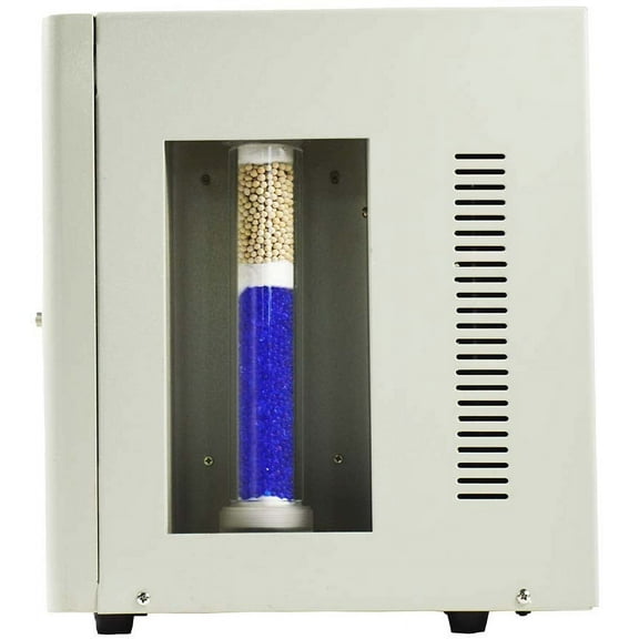 INTBUYING High Purity Hydrogen Generator H2: 0-300ml Gas Water Conversion Kit