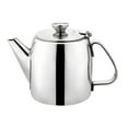thumbnail image 2 of simhoa Théière en Acier Inoxydable Bouilloire d'Eau Froide Pichet Cafetière Poignée 850 ml, 2 of 5