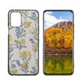 thumbnail image 1 of Compatible with LG K62 Phone Case, Flowers-16 Case Men Women, Flexible Silicone Shockproof Case for LG K62, 1 of 1