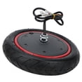 thumbnail image 4 of VGEBY Driving Wheel Tire, Stable Performance Motor Inflatable Tyre, High Reliability Easy To Carry M365/M365 For X-iaomi Scooter, 4 of 8
