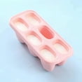 thumbnail image 3 of Moldes para paletas, juego de moldes para hacer paletas, moldes para paletas con palito, mini moldes para paletas caseros sin BPA para bebés y niños, 3 of 5