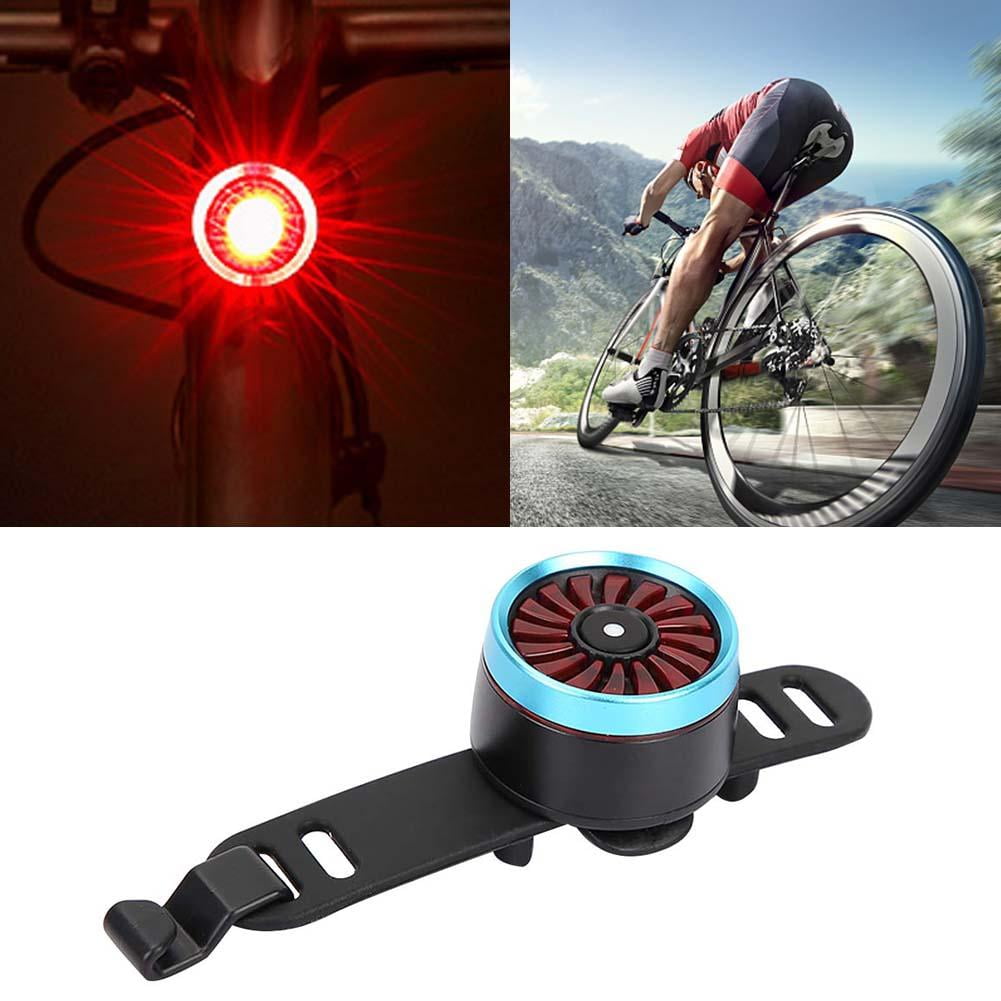 brake sensing bike light