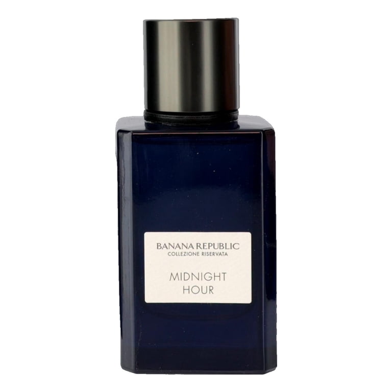 Banana Republic Collezione Riservata Midnight Hour Eau De Parfum