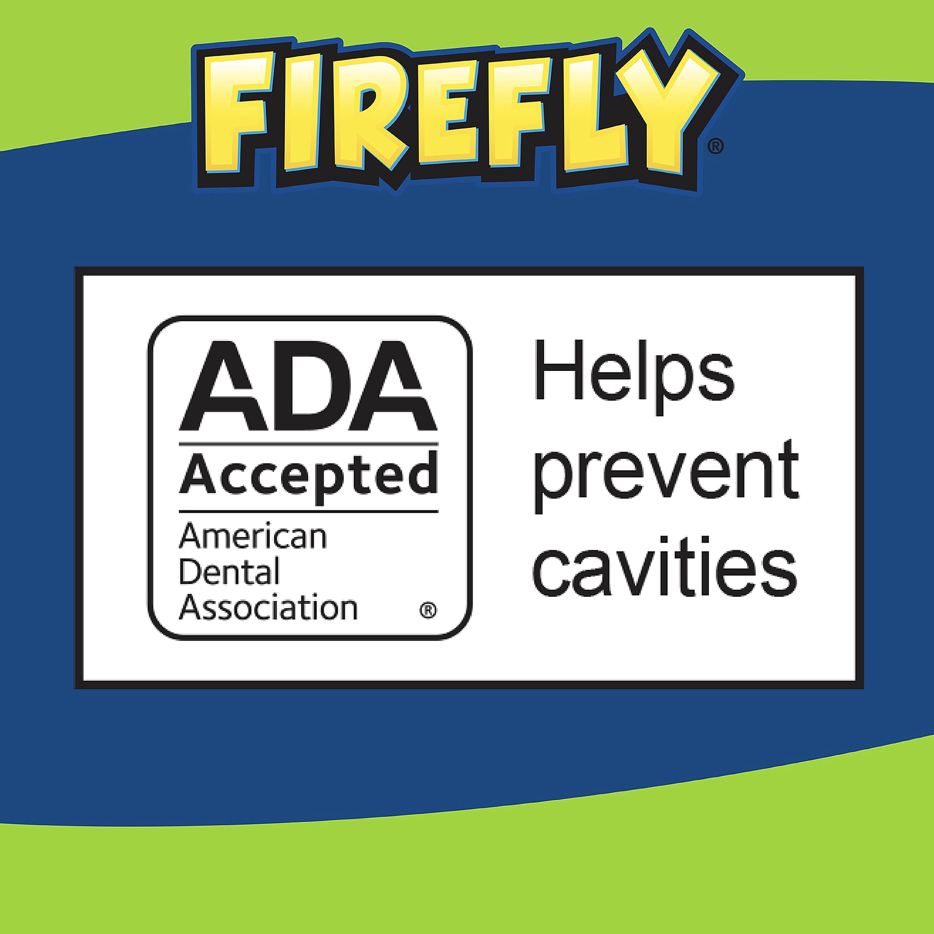 Firefly Kids Anti-Cavity Fluoride Rinse, L.O.L. Surprise!, Alcohol Free, Wild Melon, 16 oz