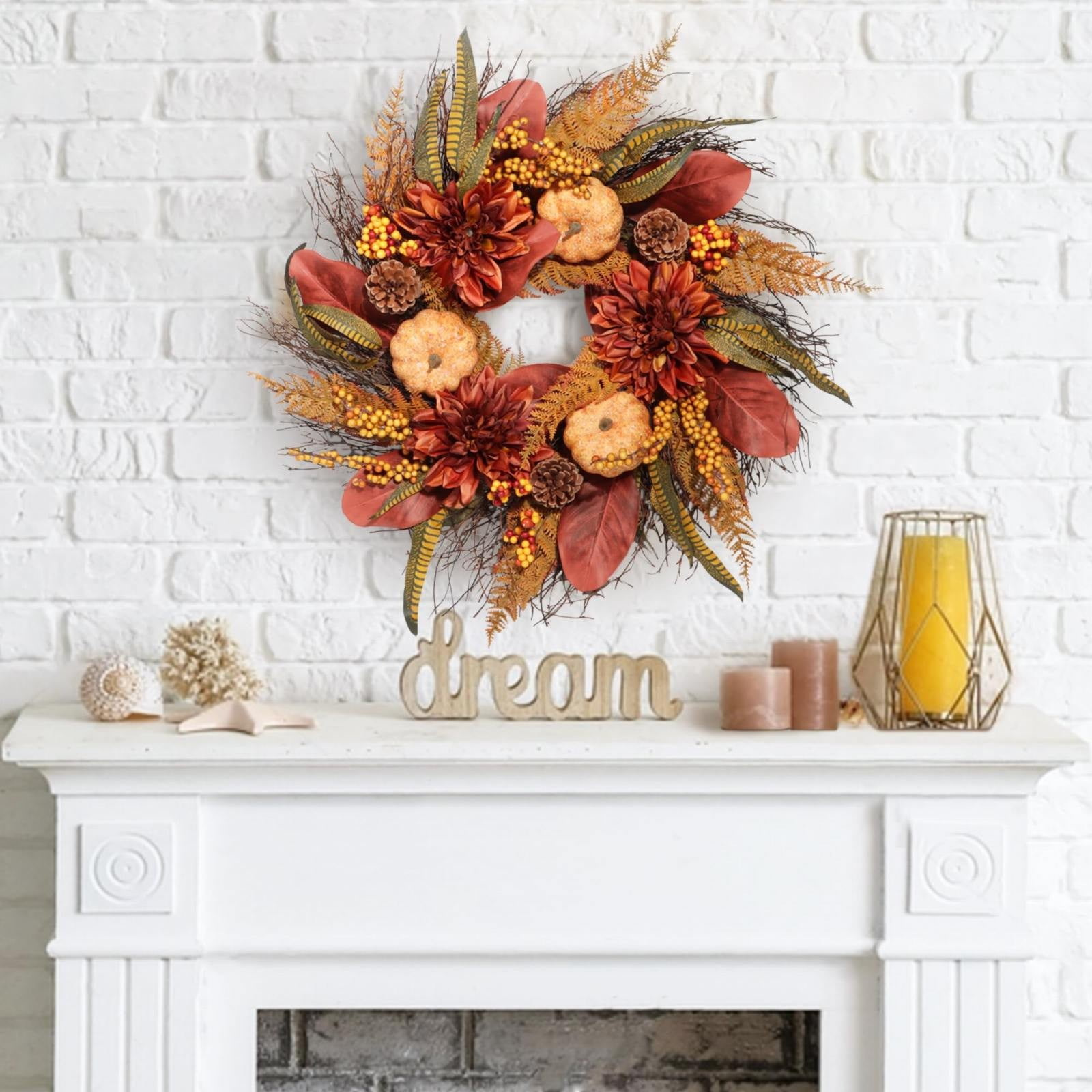 Preboun Thanksgiving Bathroom Towels DPTALR Originality Plastic