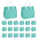 thumbnail image 1 of Bolsas Térmicas Aisladas Uxcell [20PCS] - Enfriador de Aislamiento Térmico para Alimentos Calientes Fríos - [Verde-9.4IN], 1 of 7