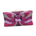 thumbnail image 3 of Bolso de mano con brillantes diamantes de imitación, bolso de noche para mujer, bolso de hombro con correa, bolso de mano con purpurina para novia Violeta, 3 of 8