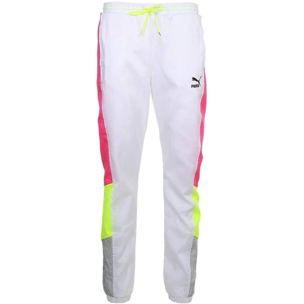 puma poly tape pant
