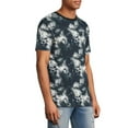 thumbnail image 2 of WeSC Men's Max Tie-Dye T-Shirt, Sizes S-XL, Mens T-Shirts, 2 of 6