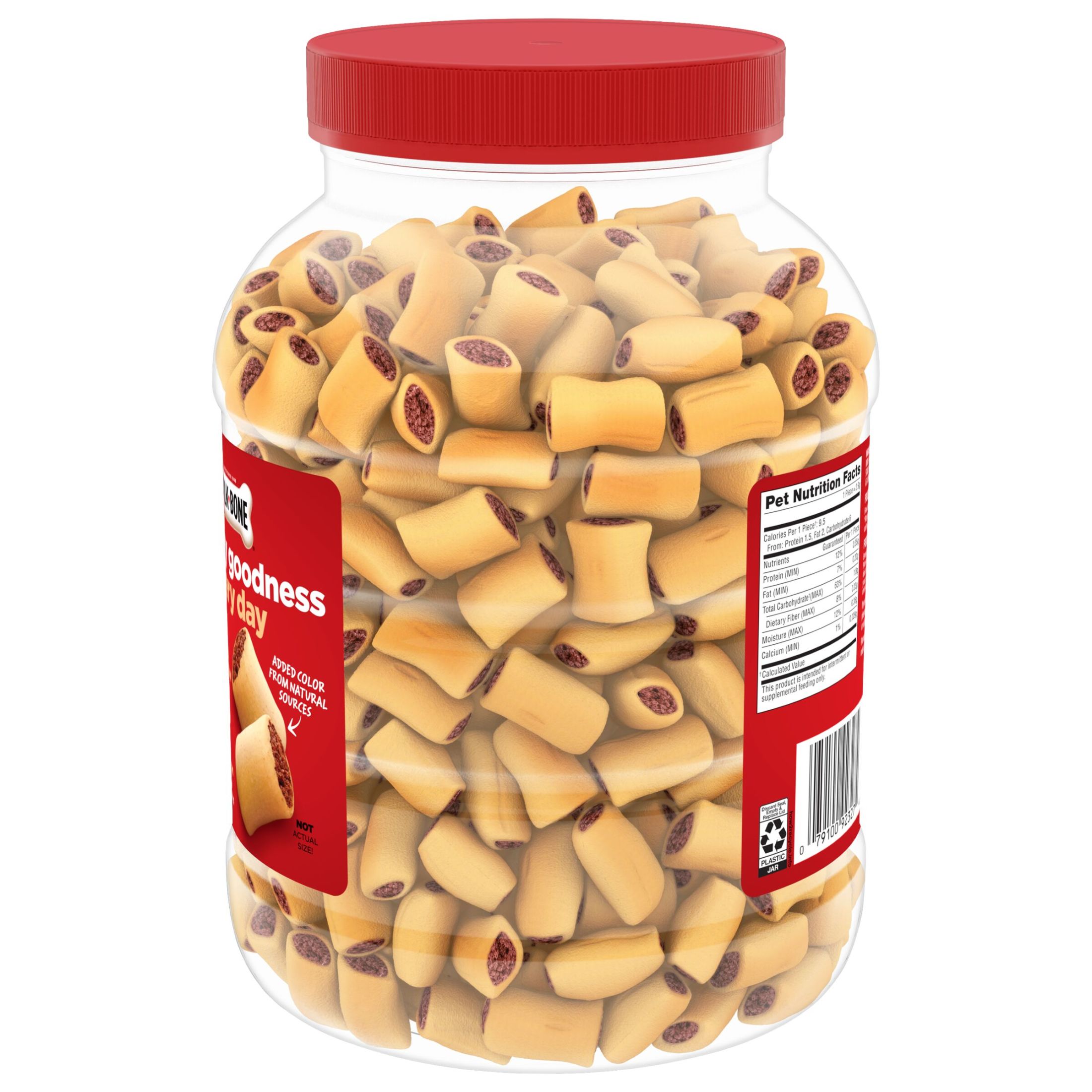 Milk-Bone MaroSnacks Small Dog Treats, 40 Oz photo 7