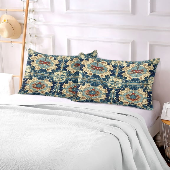 Pillow Case Plush Pillow Pattern Painting Case standard size/King size/Queen size Bed Pillow Pillowcases