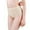 Beige, variant on Panties for Women,Seamless High Waist Underwear Ice Silk Mesh Ventilation Comfortable Panties,Womens Underwear,Black,L