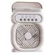 thumbnail image 1 of 3 in 1 Fan AIr Conditioner Household Small Air Cooler LED White, 1 of 5