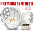 thumbnail image 4 of Guante de softball Franklin Sports Field Master 11.5 pulgadas, 4 of 7