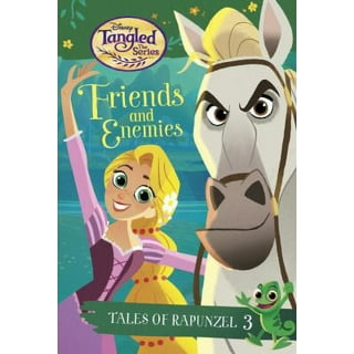 Tangled The Essential Guide (Disney Tangled) by Bazaldua, Barbara Hardback  Book