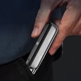 thumbnail image 2 of Recortador de Vello Nasal para Hombres con Pantalla LED, Recargable, Resistente Al Agua y Fácil de Limpiar., 2 of 7