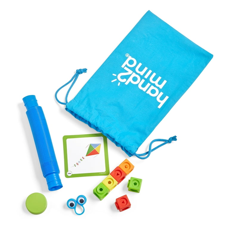 Free Shipping! Hand2Mind Little Minds at Work Phonics Learning